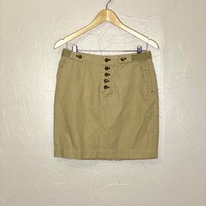 Anthro Daughters of the Liberation Skirt